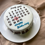 当店人気濃厚チョコがたまらないドリップケーキ、カレンダーVer-（メモラーブル）-Cake-jp-04-21-2026_06_24_PM